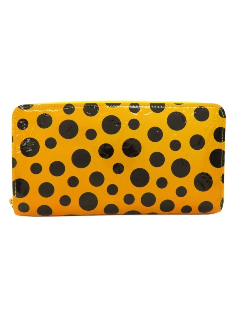 Louis Vuitton Zippy Wallet Yayoi Kusama Dot Infinity